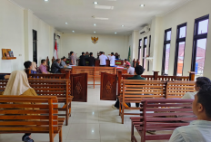 Praperadilan Ditolak, Status Tersangka Eks Direktur Bank Bengkulu Agusalim Sah, Penyidikan Lanjut Tahap 