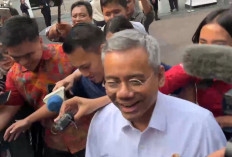 DPR Resmi Sahkan APBN 2027, Pendapatan Negara Ditargetkan Rp3.400 Triliun