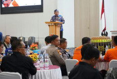 Basarnas dan Pemkot Bengkulu Susun Strategi Penyelamatan Terpadu Hadapi Gempa