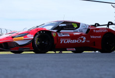 GT World Challenge Asia 2026 di Mandalika Perkuat Posisi Indonesia di Peta Motorsport Global
