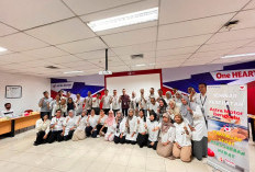 Wujudkan Karyawan Sehat, Perusahaan Hebat: Astra Motor Bengkulu Gelar Seminar Kesehatan