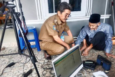 Kejar Target Nasional, Perekaman KTP Elektronik Bengkulu Tembus 99,1 Persen